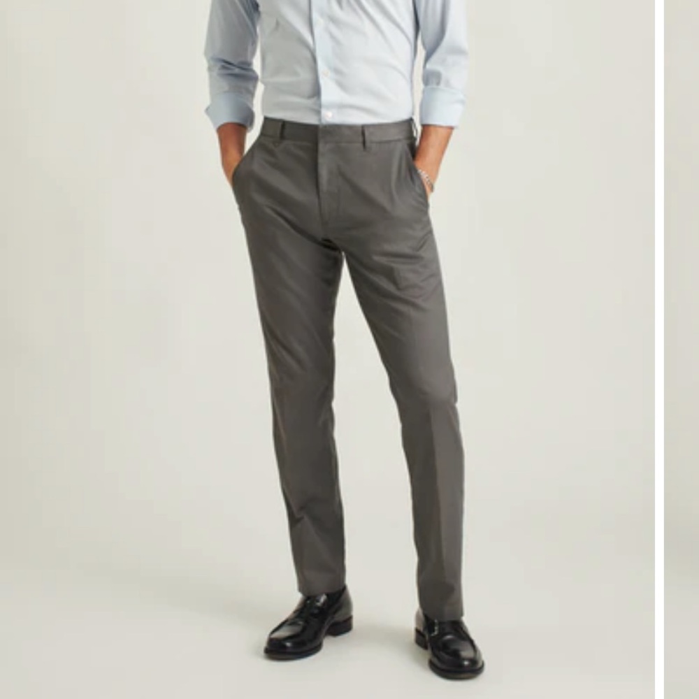 Bonobos Friday Slate Weekday Warrior Pants 36